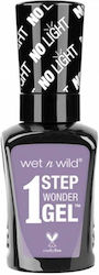 Wet n Wild 1 Step Wondergel Βερνίκι Νυχιών 7ml Wet n Wild 1 Step Wondergel Βερνίκι Νυχιών 7ml