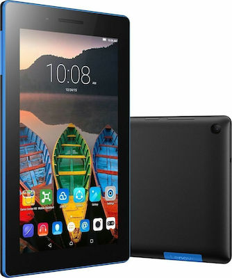 Lenovo Tab 3 Essential 7" cu WiFi & 3G (1GB/8GB) Negru