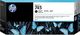 HP 745 Original InkJet Printer Ink Black (F9K05A)