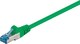 Goobay S/FTP Cat.6a (Gigabit) Καλώδιο Δικτύου E...