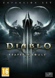 Diablo 3 Reaper of Souls PC Game (Used)