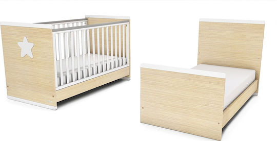 Casababy Cunună Polimorfă Primo Natural și Alb