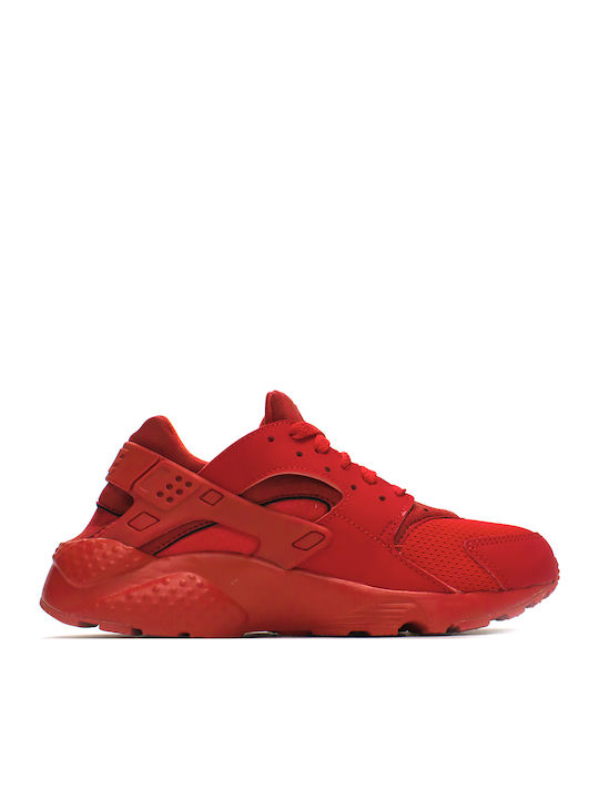Nike Huarache Run Παιδικά Sneakers Κόκκινα