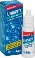 InterMed Unisept Bucal Drops 15ml InterMed Unisept Bucal Drops 15ml