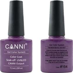 Canni Classic Semipermanent Lac de Unghii 164 V...