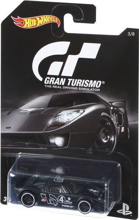 Mattel Hot Wheels Gran Turismo Cars Ford Gt Lm Skroutz Gr