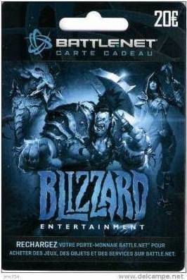 blizzard battle.net gift card