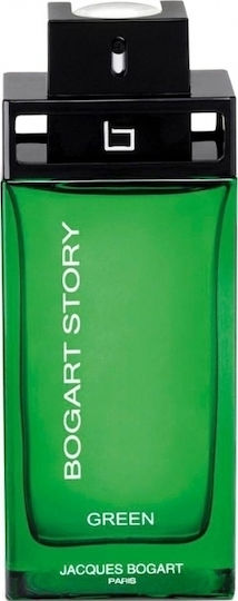 Groupe Bogart Story Green Eau de Toilette 100ml