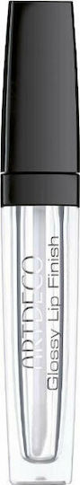 ArtDeco Glossy Lip Finish Lip Gloss Διάφανο 5ml