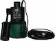 DAB NOVA 600 MA SV Einphasige Pumpe Abwasser/Abwasser 0.75hp