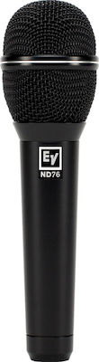 Electro-Voice Δυναμικό Μικρόφωνο XLR ND76 Χειρός Φωνής