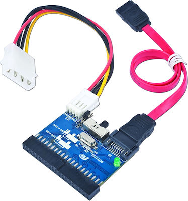 Gembird Bi-direktionaler SATA/IDE-Konverter (SATA-IDE-2)