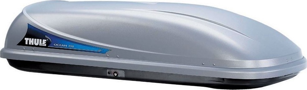 Thule Ocean 200 Car Roof Box with Single Opening and 450lt