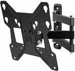 One For All WM 2251 OFA-WM2251 Wall TV Mount with Arm up to 40" and 30kg