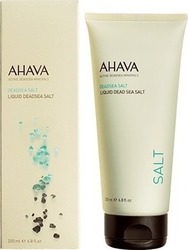 Ahava Active Liquid Dead Sea Salt Spumă de baie (1x200ml) 200ml