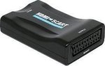 Μετατροπέας HDMI female σε Scart female