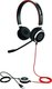 Jabra Evolve 40 MS Duo (USB) On Ear Multimedia Ακουστικά με μικροφωνο και σύνδεση USB-A