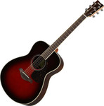 Yamaha Acoustic Guitar Brown / Sunburst