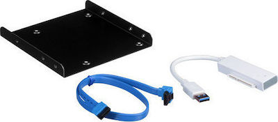 Crucial SSD Install Kit Black (CTSSDINSTALLAC)