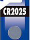 Fujitsu Lithium Watch Battery CR2025 3V 1pcs