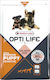 Versele Laga Opti Life Puppy Sensitive 2.5kg Dry Food Gluten-Free for Puppies with Rice and Salmon