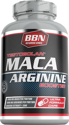 Best Body Nutrition Testobolan Maca Booster 60 caps Unflavoured