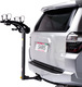 Saris Axis Steel 2-Bike Car Bike Tow Hitch Rack for 2 Bikes