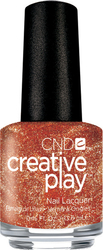 CND Creative Play Glitter Βερνίκι Νυχιών 420 Lo...
