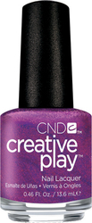 CND Nagellack 444 Raisin Eyebrows Satin