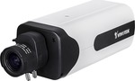 Vivotek IP8166 IP Surveillance Camera with Microphone