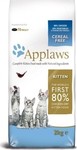 Applaws Kitten Grain Free Dry Food Grain-Free for Young Cats with Chicken 7.5kg