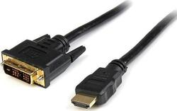 StarTech DVI-D Masculin - HDMI Masculin HDMIDVIMM6