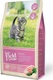 Sam's Field Kitten Суха Храна без Зърнени за Млади Котки с Пилешко 2.5кг