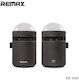Remax RB-MM Ηχείο Bluetooth 3W με Διάρκεια Μπαταρίας έως 6 ώρες Μαύρο