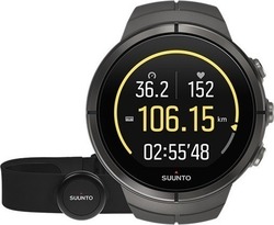 Suunto Spartan Ultra HR Titanium 50 mm wasserdi...