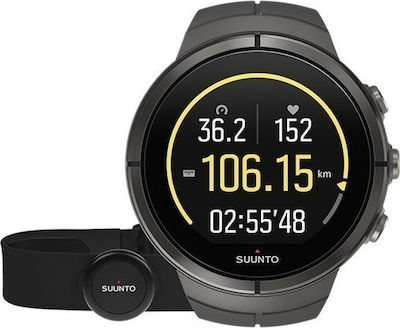suunto ultra stealth titanium