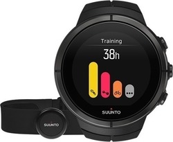 Suunto Spartan Ultra HR 50mm Smartwatch mit Pul...