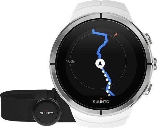 whatsapp suunto spartan