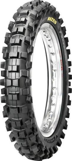 M7312 Maxcross 110/100-18 64M NHS Off-Road Λάστιχο Μοτοσυκλέτας Πίσω