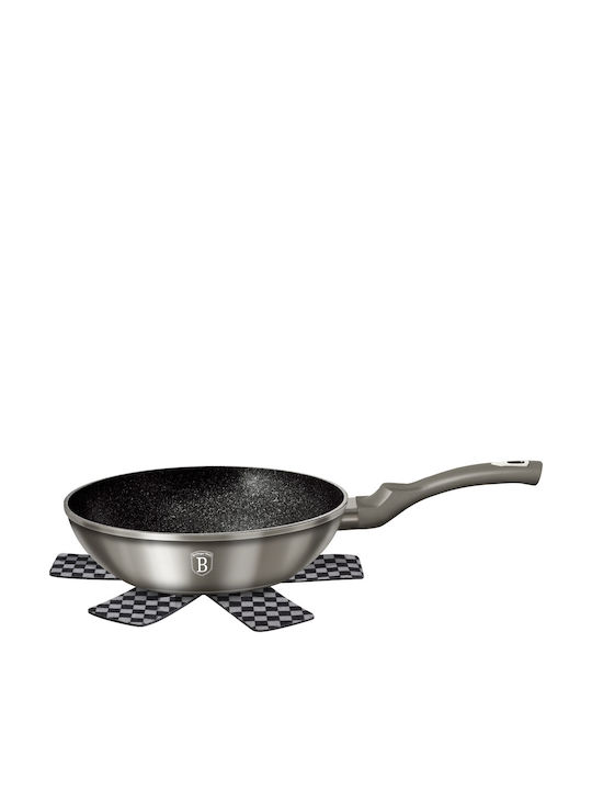 Berlinger Haus Metallic Line Wok από Αλουμίνιο ...