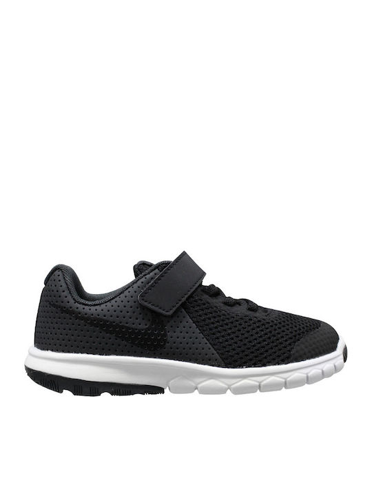 Flex Experience Flex Experience 5 PSV Kids Sports Shoes Running with Hoop & Loop Closure Black