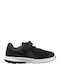 Flex Experience Flex Experience 5 PSV Kids Sports Shoes Running with Hoop & Loop Closure Black