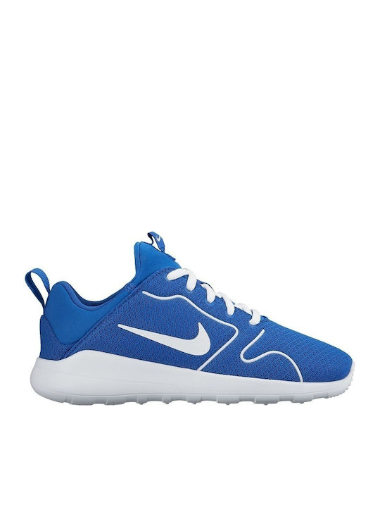Nike Kaishi GS Kids Sports Shoes Running with Laces Blue