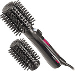 Babyliss Pro Spinning BAB2770 Electric Ceramic Hair Brush with Air and Rotating Head for Curls 800W