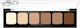 Golden Rose Concealer Palette 02 Medium to Dark 12gr