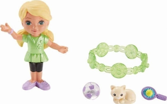 Fisher Price Dora & Friends - Alana Magic Adventure Charms για 4+ Ετών