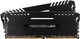 Corsair Vengeance LED 16GB DDR4 RAM με 2 Modules (2x8GB) και Ταχύτητα 3000 για Desktop