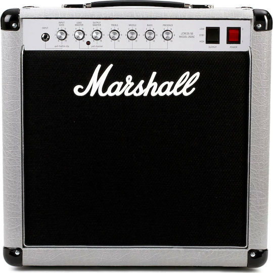 Marshall Mini Jubilee Λαμπάτος Combo Ενισχυτής Ηλεκτρικής Κιθάρας 1 x 12" 20W Ασημί