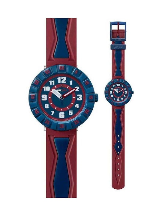 FlikFlak Kids Analog Watch with Rubber/Plastic ...