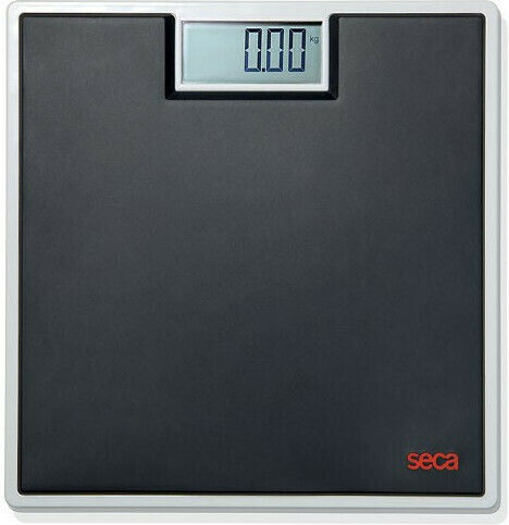 Seca 803 Clara Digital Bathroom Scale Black